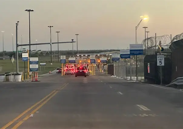 EN VIVO | Así están los puentes internacionales de Reynosa hoy, 22 de septiembre