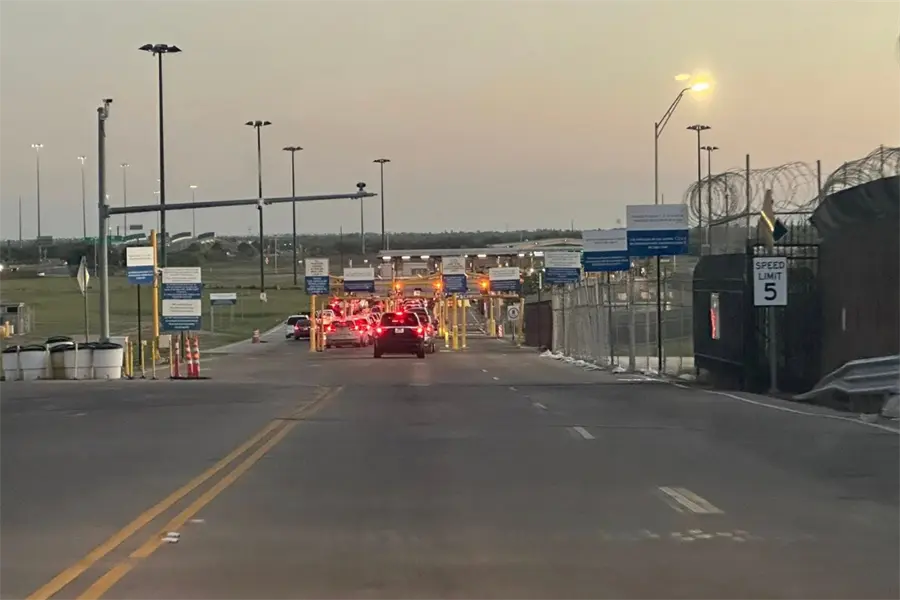 EN VIVO | Así están los puentes internacionales de Reynosa hoy, 22 de septiembre