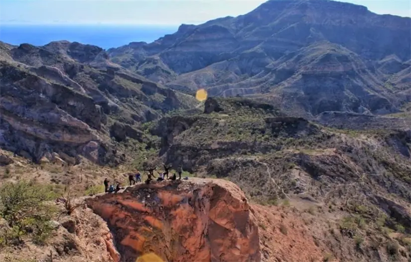 Foto: Turismo La Paz