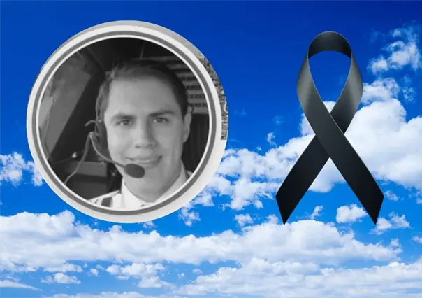 ¿Quién era Bryan Ballesteros? El piloto que acompañaba a Débora Estrella en el accidente aéreo de García