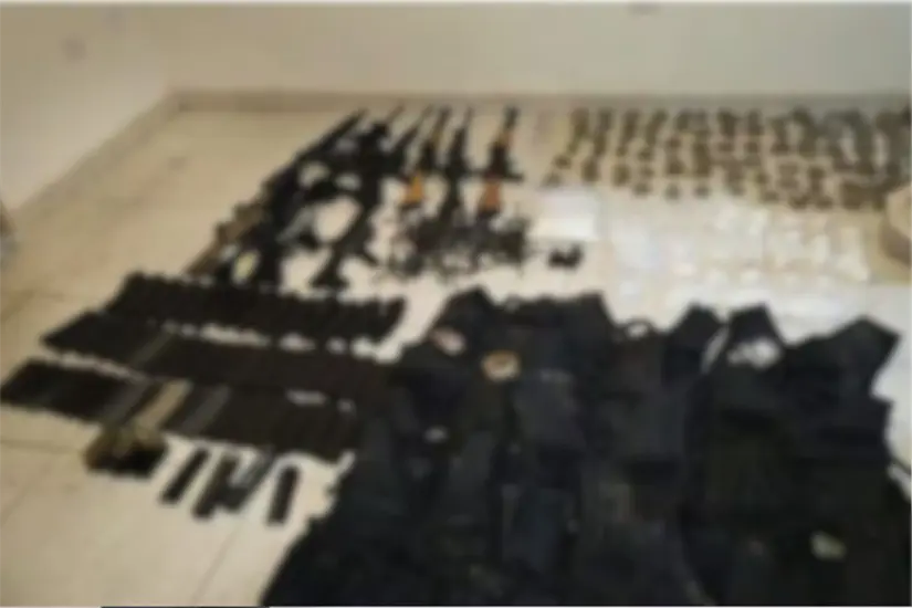 Foto: Secretaría de Seguridad Pública de Baja California Sur