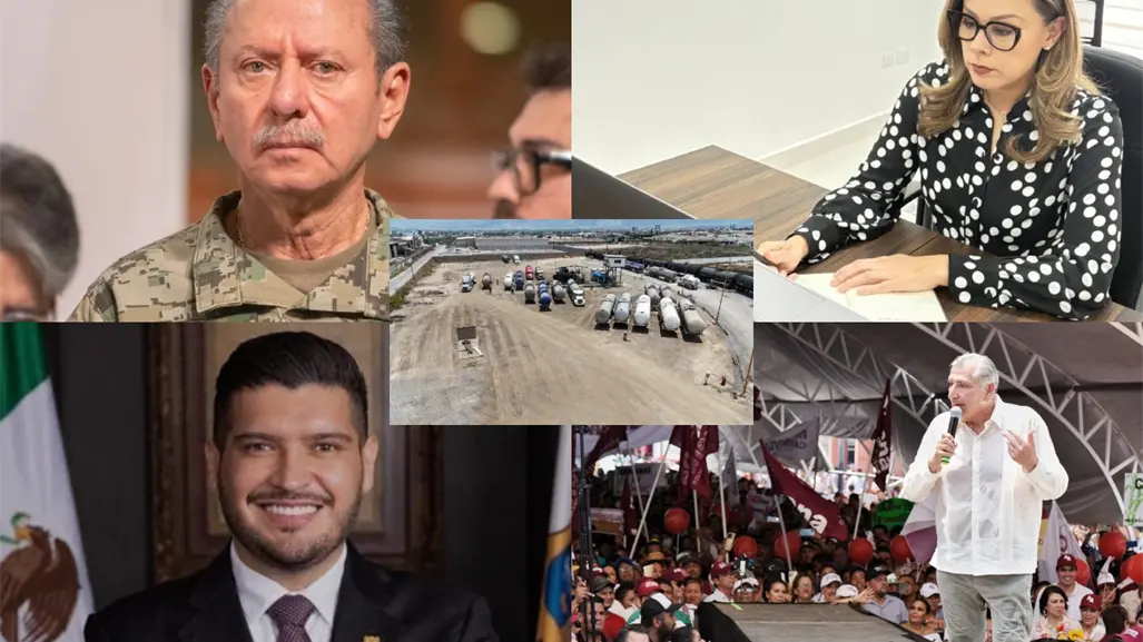 Ellos son los políticos presuntamente involucrados en la red de huachicol fiscal