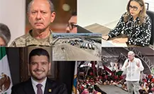 Ellos son los políticos presuntamente involucrados en la red de huachicol fiscal