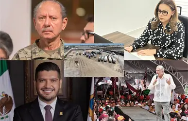 Ellos son los políticos presuntamente involucrados en la red de huachicol fiscal