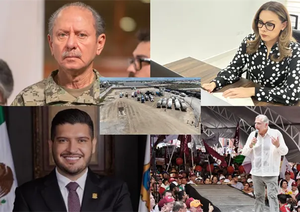 Ellos son los políticos presuntamente involucrados en la red de huachicol fiscal