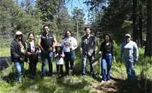 Tala ilegal en Edomex impulsa el programa Toluca se pone verde con 112 mil árboles plantados en 2025