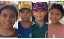 Reportan desaparición de 4 hermanos menores de edad en Acapulco, Guerrero: ¿qué se sabe del caso?