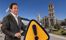 Javier Díaz, alcalde de Saltillo, se consolida como uno de los mejor evaluados de México
