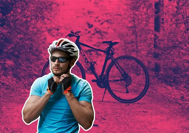 Senderismo en Nuevo León: ¿Quieres practicar ciclismo de montaña? Esta ruta es ideal para ti