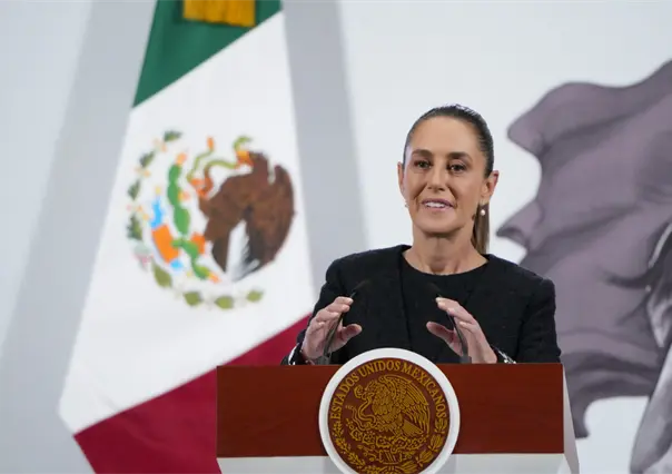 Sigue EN VIVO la Mañanera de Claudia Sheinbaum hoy 22 de septiembre