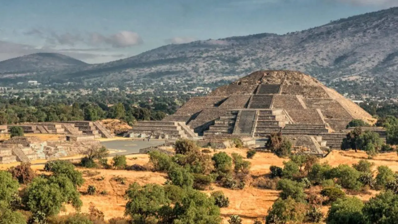 Sitios arqueológicos de Edomex olvidados: ¿qué riesgo de destrucción, saqueo o invasión enfrentan? Foto: @mexdesconocido / @YaocelotlJ