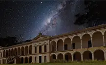 La hacienda de Yucatán perfecta para ver la Vía Láctea a simple vista