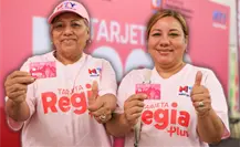 Tarjeta Regia Plus: el apoyo económico que está transformando la vida de las mujeres en Monterrey