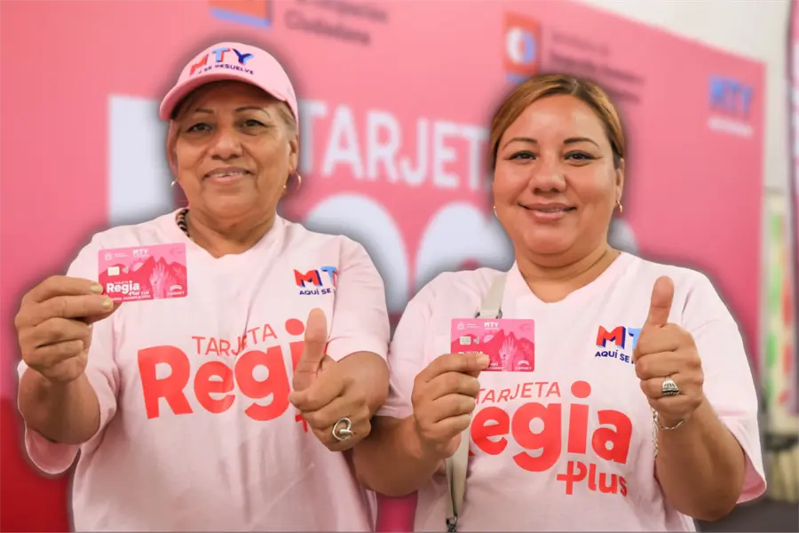Tarjeta Regia Plus: el apoyo económico que está transformando la vida de las mujeres en Monterrey