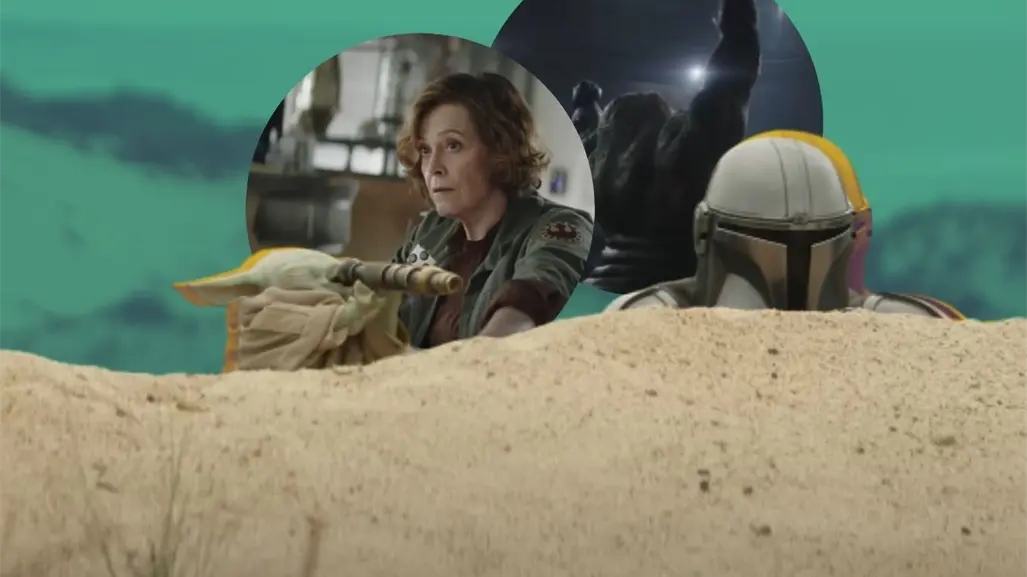 The Mandalorian and Grogu promete una aventura en la galaxia más lejana