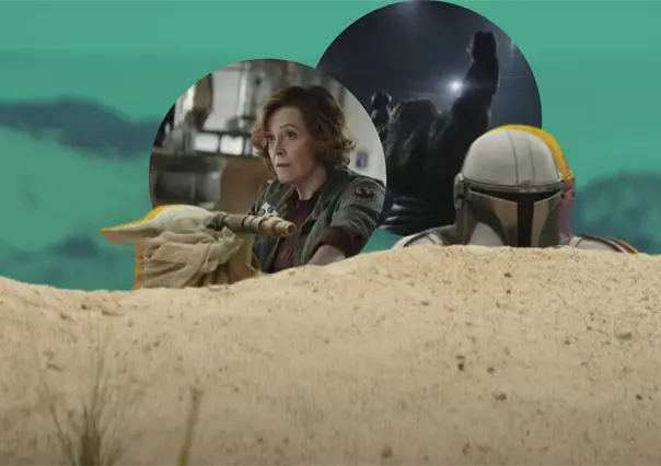 The Mandalorian and Grogu promete una aventura en la galaxia más lejana