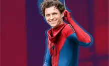 Tom Holland se toma un descanso de las filmaciones de Spider-Man: Un Nuevo Día Tom Holland se toma un descanso de las filmaciones de Spider-Man: Un Nuevo Día