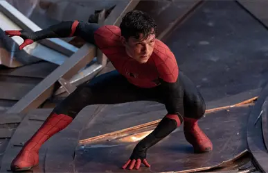 Tom Holland sufre accidente en el set de Spider-Man: Un Nuevo Dia
