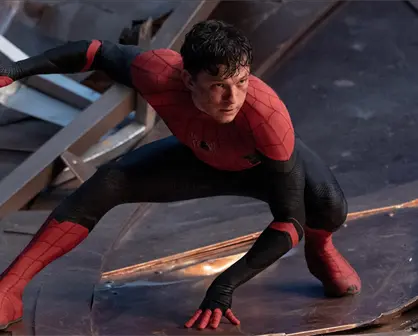 Tom Holland sufre accidente en el set de Spider-Man: Un Nuevo Dia