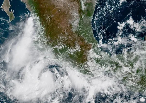Tormenta tropical Narda se forma el en el Pacífico: ¿qué estados serán afectados?