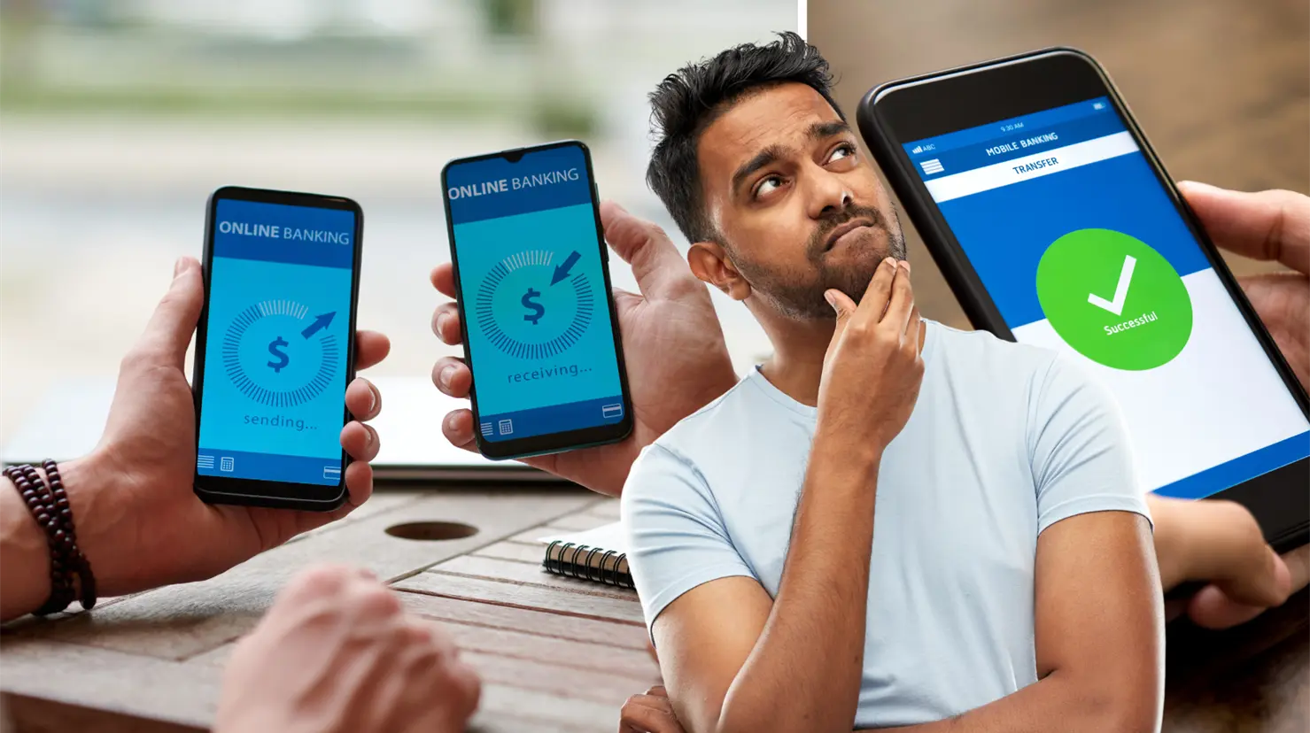 Transferencias bancarias: ¿qué pasa si no activo el MTU antes de octubre? Foto: Canva.