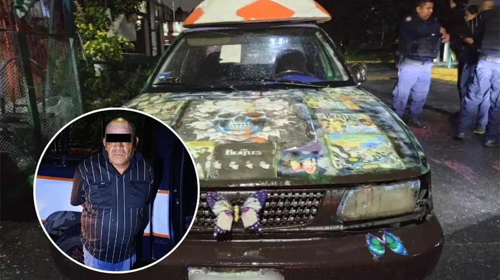 Vinculan a proceso a hombre detenido en Guadalupe por robar el balón conmemorativo del Mundial