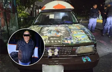 Vinculan a proceso a hombre detenido en Guadalupe por robar el balón conmemorativo del Mundial