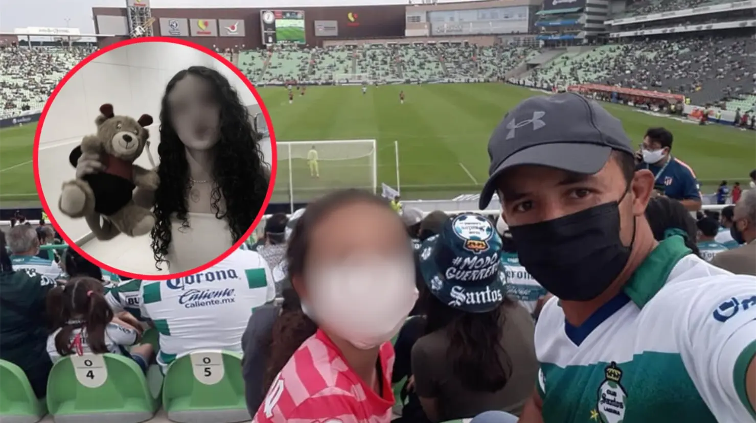 El padre de Nicole comparte los planes que tenían él y su hija para celebrar sus 15 años | Fotos: Csaa Arellano, en Facebook