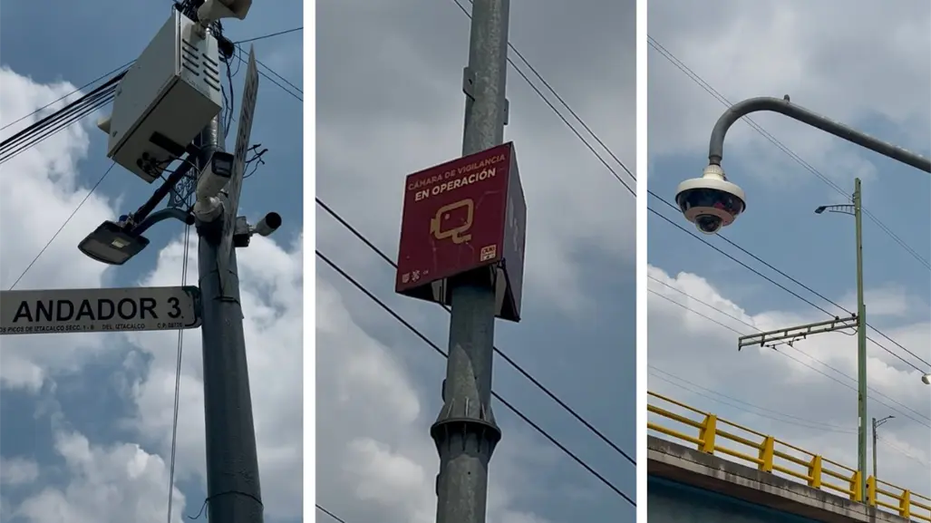 CDMX será la ciudad más videovigilada de Latinoamérica: ¿más seguridad o más vigilancia?