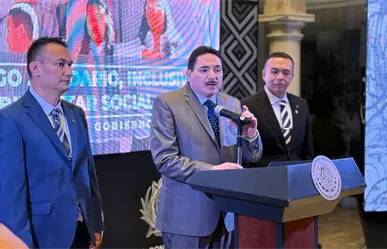 Comparecen ante el Pleno del Congreso secretarios de Educación, Bienestar y Salud de Durango