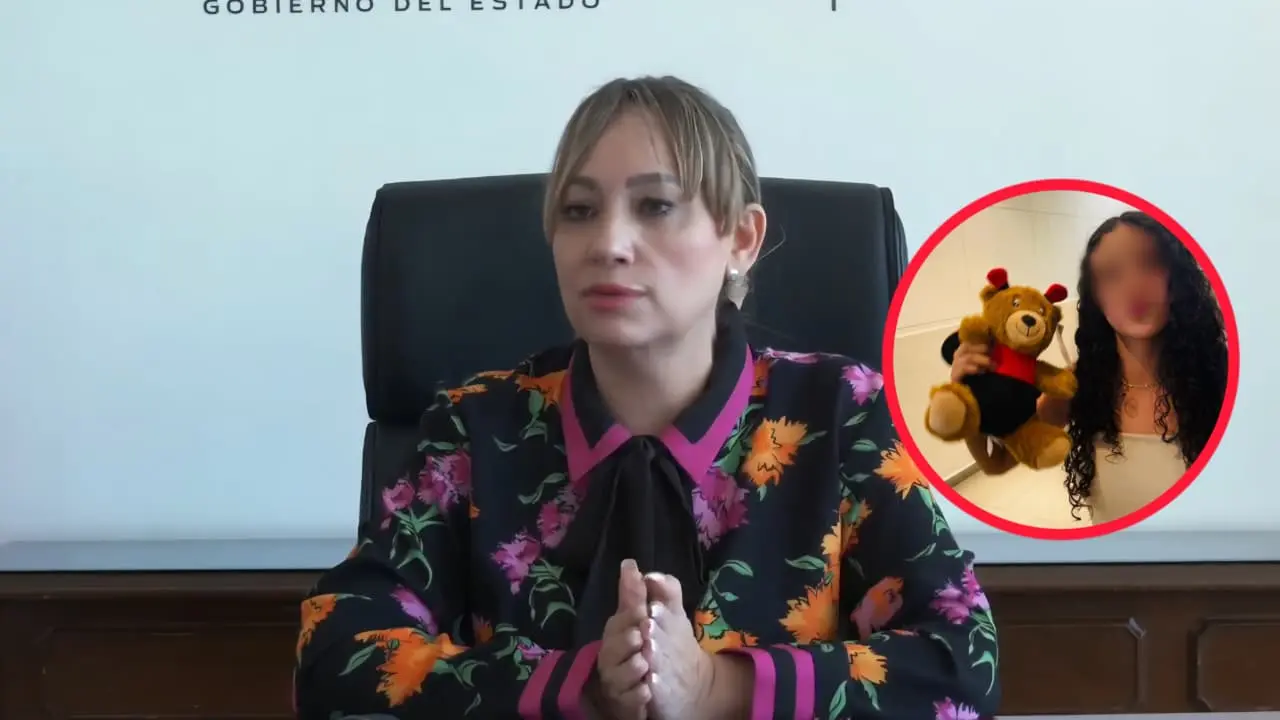 La Fiscal ofreció detalles sobre el caso de Paloma Nicole, fallecida en una cirugía estética. Foto: Especial
