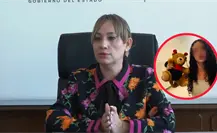 VIDEO | Fiscal de Durango, Sonia de la Garza, confirma investigación tras muerte de Paloma Nicole
