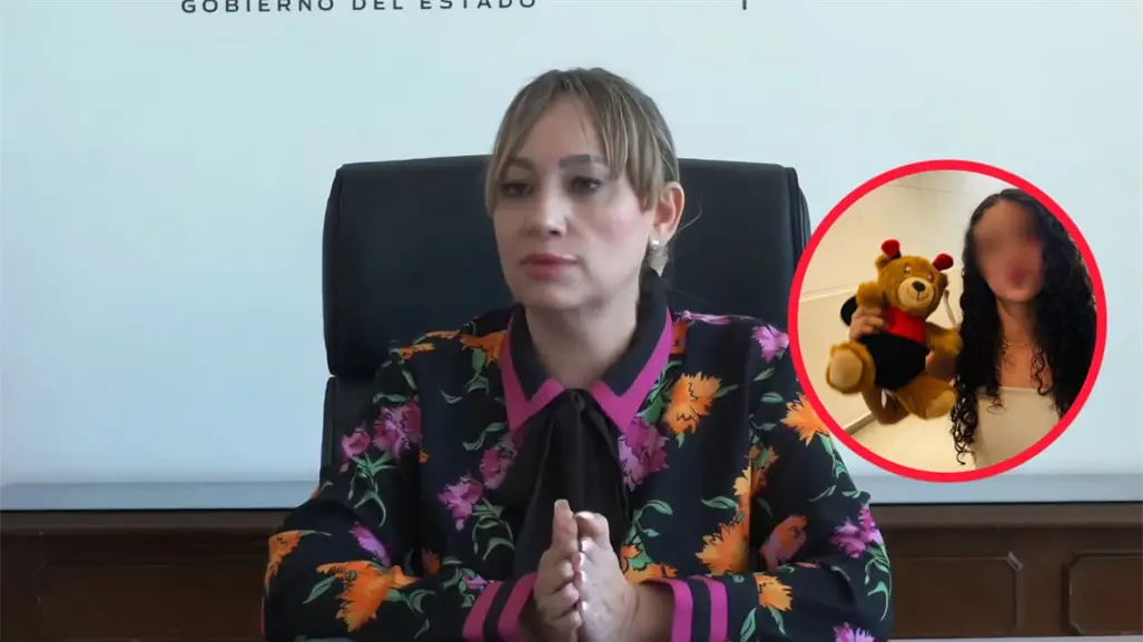 VIDEO | Fiscal de Durango, Sonia de la Garza, confirma investigación tras muerte de Paloma Nicole