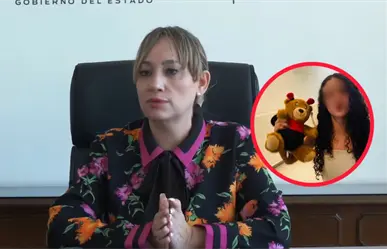 VIDEO | Fiscal de Durango, Sonia de la Garza, confirma investigación tras muerte de Paloma Nicole
