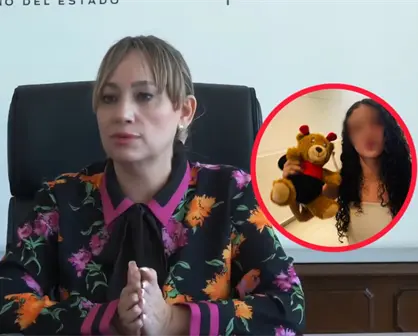 VIDEO | Fiscal de Durango, Sonia de la Garza, confirma investigación tras muerte de Paloma Nicole