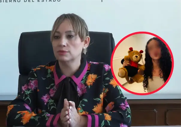 VIDEO | Fiscal de Durango, Sonia de la Garza, confirma investigación tras muerte de Paloma Nicole