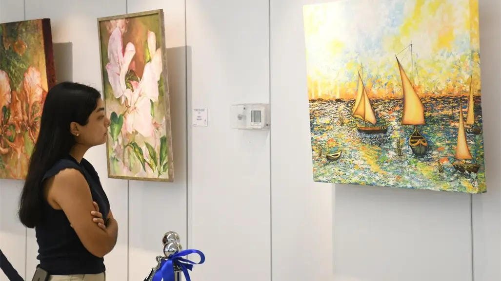 Aeropuerto de Mérida reafirma su compromiso cultural con "Singularidad"