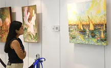 Aeropuerto de Mérida reafirma su compromiso cultural con “Singularidad”