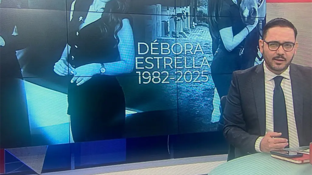 Débora Estrella: Primeras declaraciones de José Luis García, ex esposo de la conductora