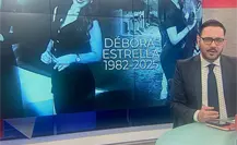 Débora Estrella: Primeras declaraciones de José Luis García, ex esposo de la conductora