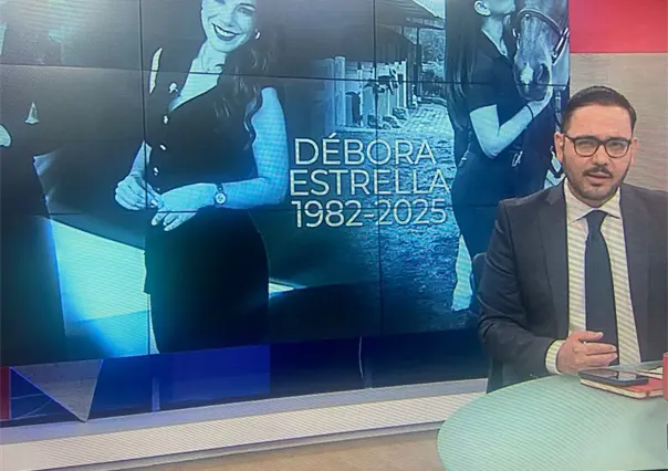 Débora Estrella: Primeras declaraciones de José Luis García, ex esposo de la conductora