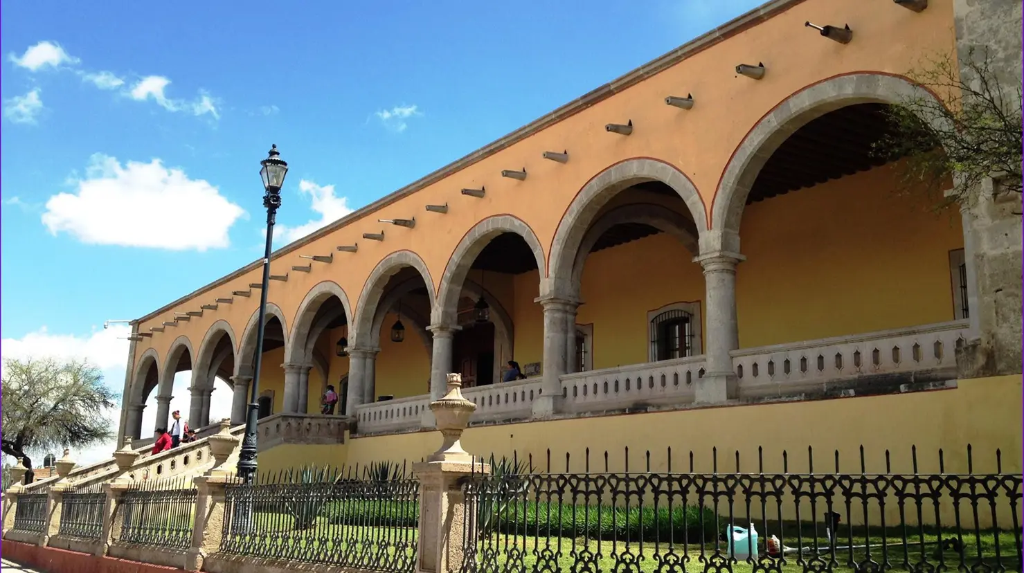 Hacienda de la Ferrería, Durango | Foto: viva Durango, en Facebook