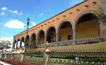 Esta es la distancia entre el centro de Durango y la espectacular Hacienda de La Ferrería