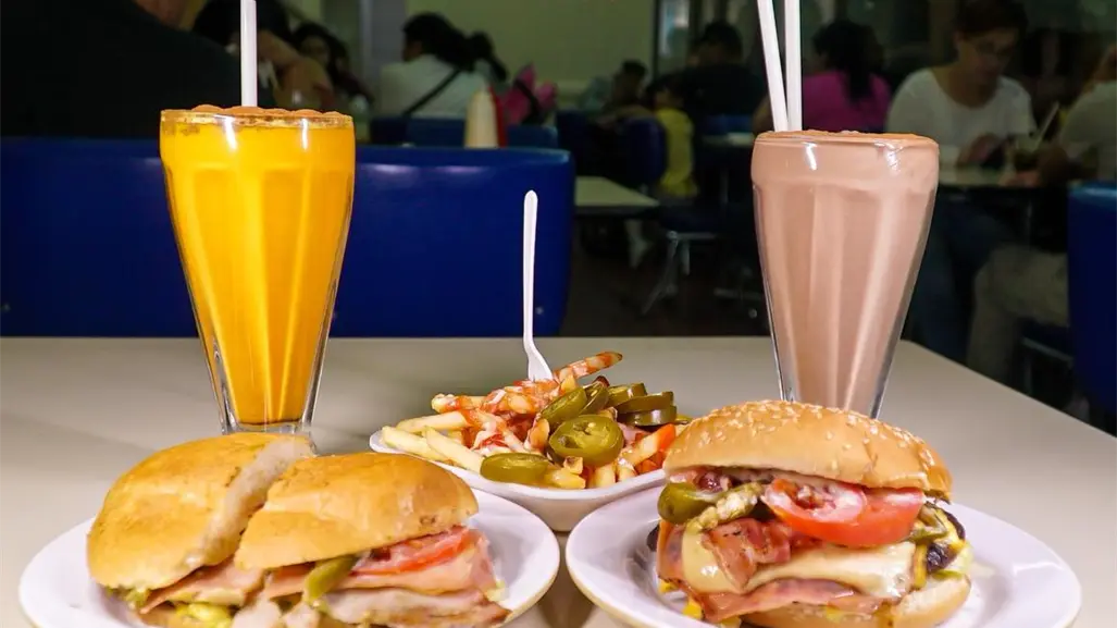 El tradicional sitio para desayunar en Durango, famoso por sus tortas y rompope