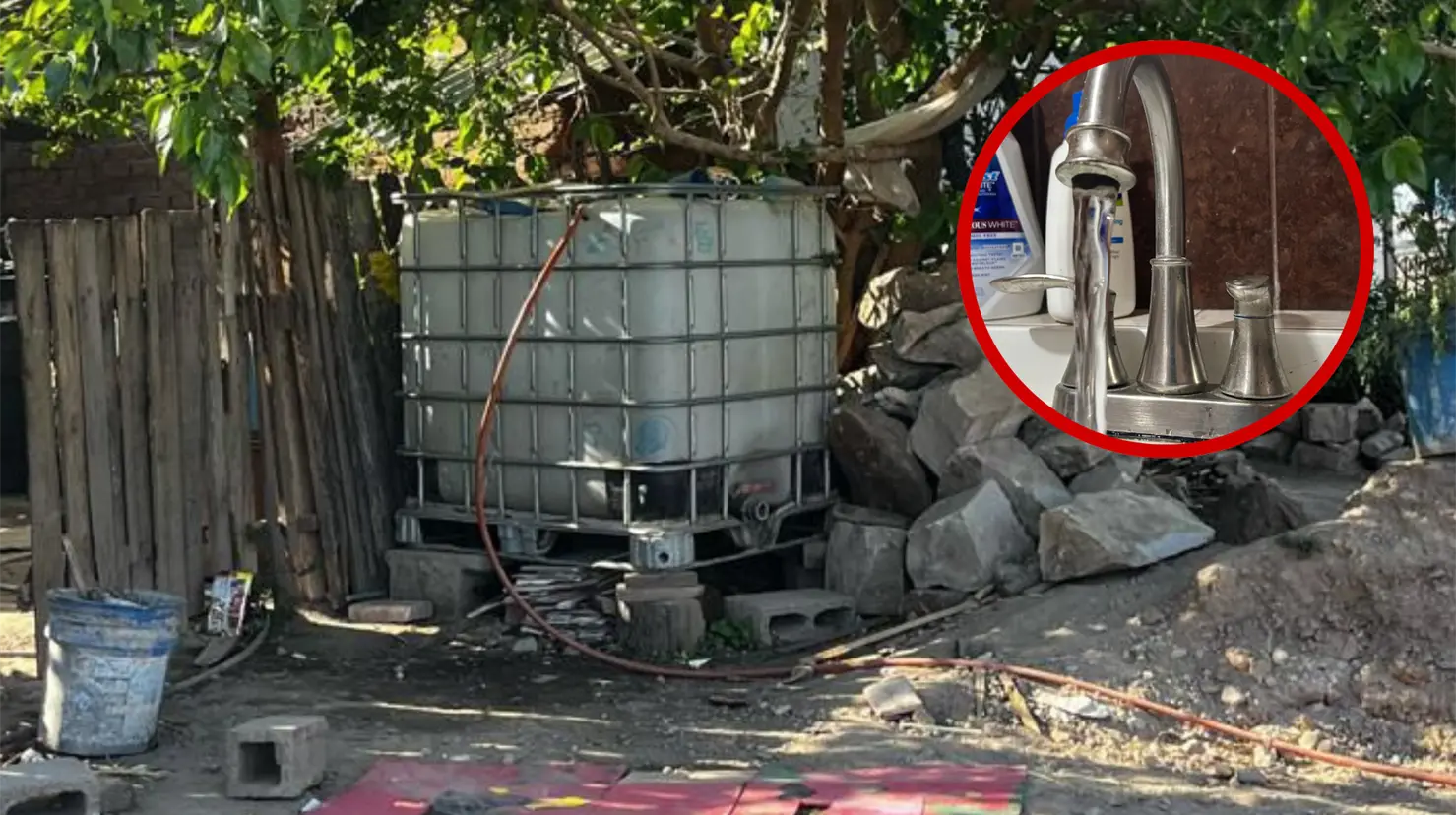 Se debe educar sobre el cuidad del agua segura diputada local del PAN. Foto: Alejandro Ávila.