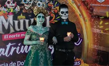 Día de muertos: este es el tradicional festival que se organiza en Durango