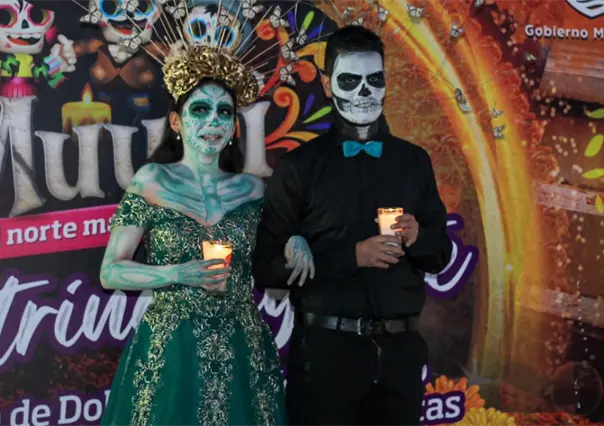 Día de muertos: este es el tradicional festival que se organiza en Durango