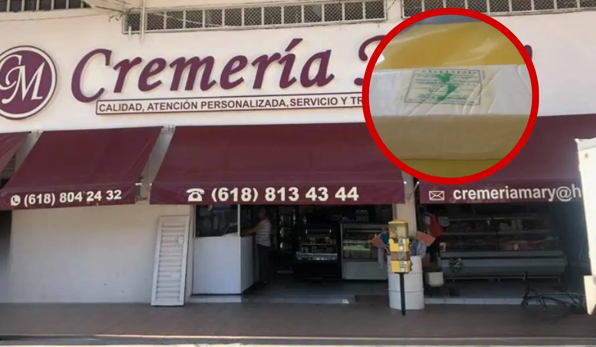 En este local podrás encontrar un queso menonita a un buen precio. Foto: Especial.
