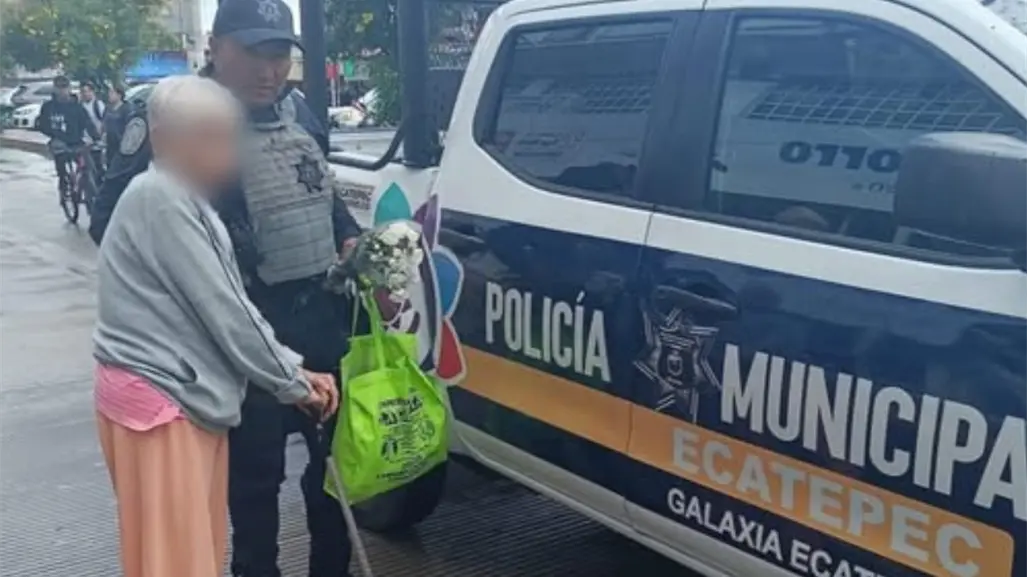 Crecen los casos de abuelitos extraviados en Ecatepec; autoridades piden crear medidas de prevención