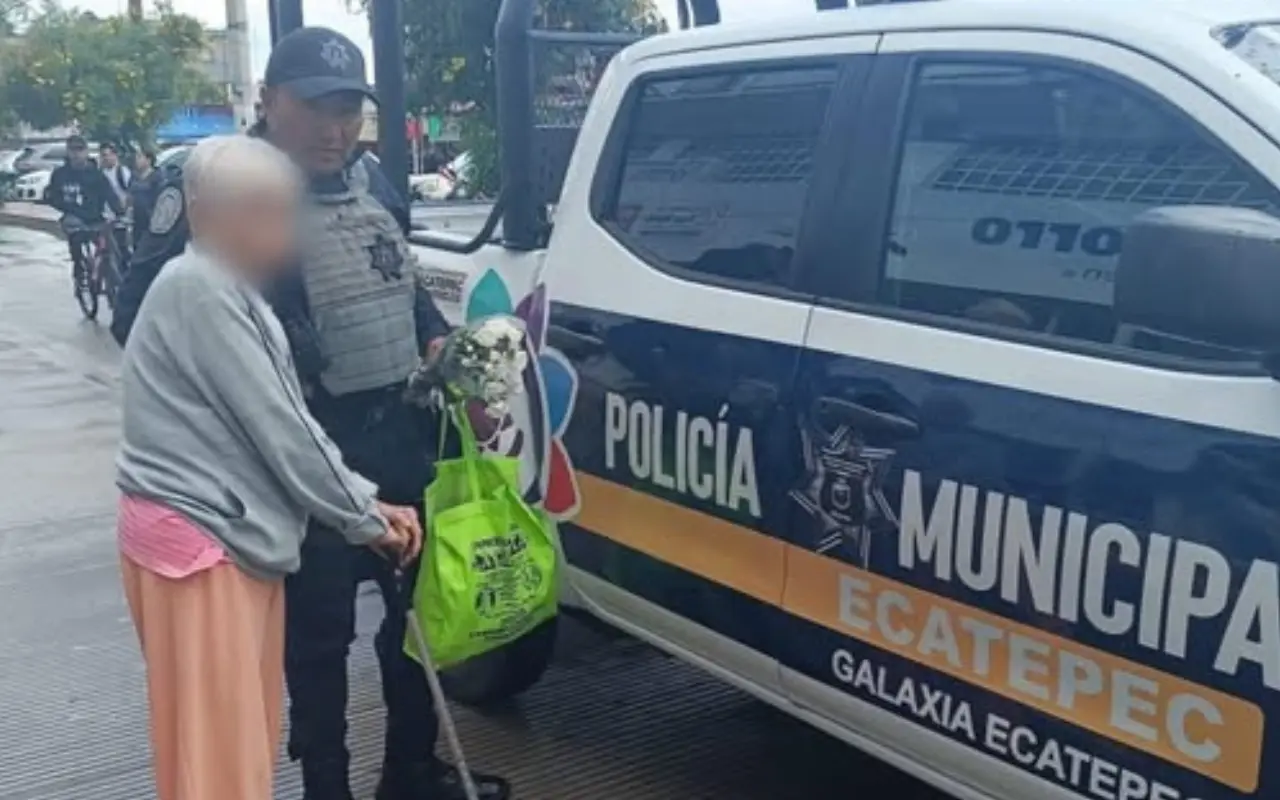 Autoridades de Ecatepec fortalecieron la célula de búsqueda para localizar a adultos mayores. Foto: X/ @r24edomex (Canva)